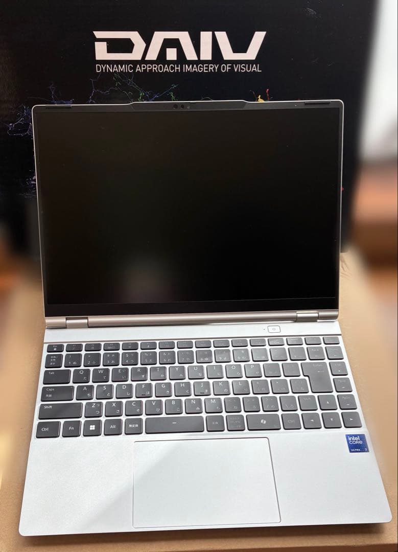 【もふもふ】MOUSE DAIV Z4-I7101SR-B