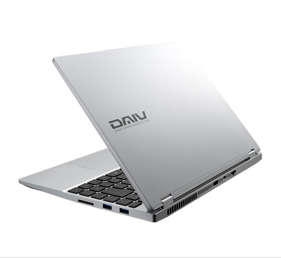 【もふもふ】MOUSE DAIV Z4-I7101SR-B