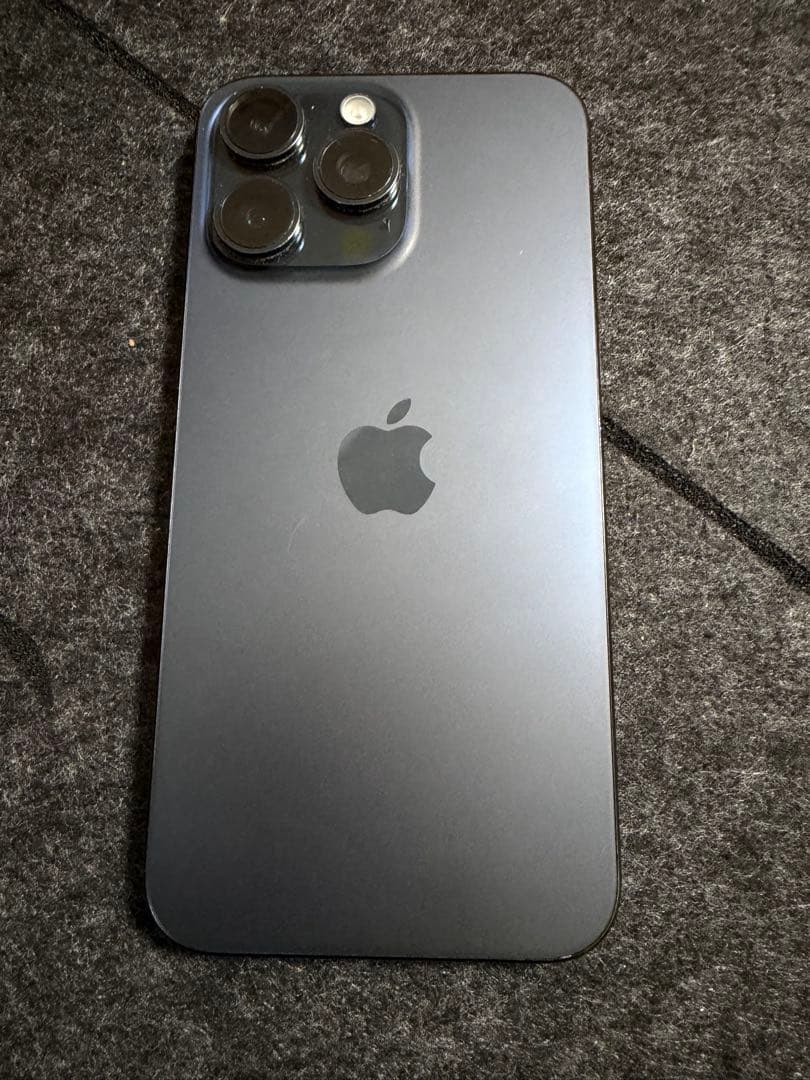 スマートフォン本体 Apple iPhone 15 Pro Max