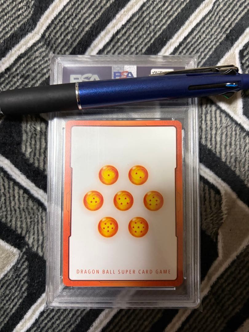 フュージョンワールド　エナジーマーカー 人造人間17号 PSA10