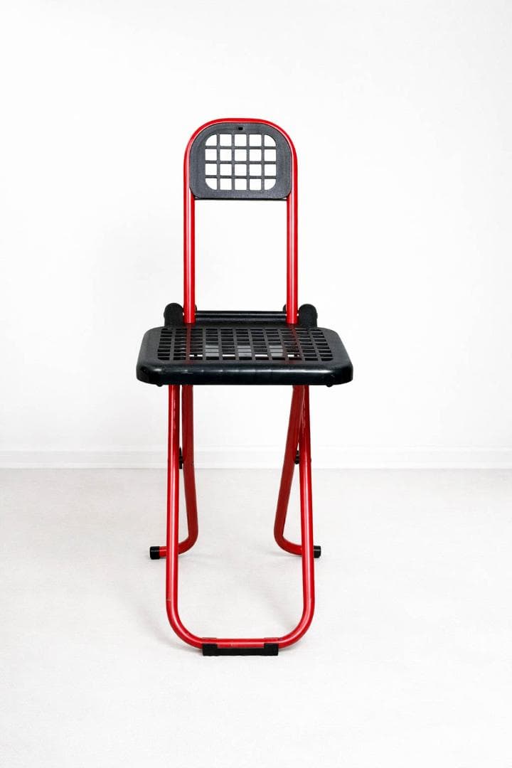 折り畳み 椅子 ポストモダン