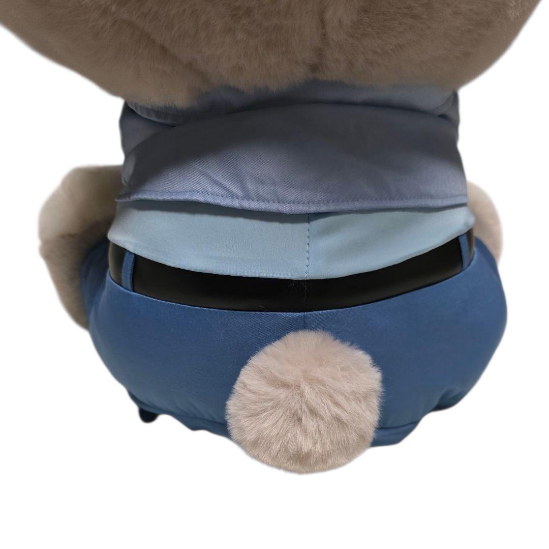 新品タグ付き ズートピア2 ジュディ・ホップスぬいぐるみ コストコ