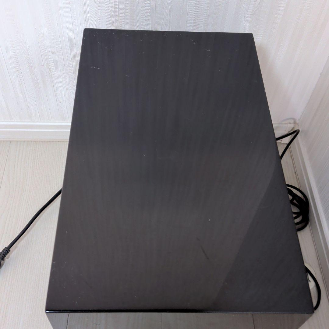 【DENON】サブウーファー DSW-300SG ブラック 高音質