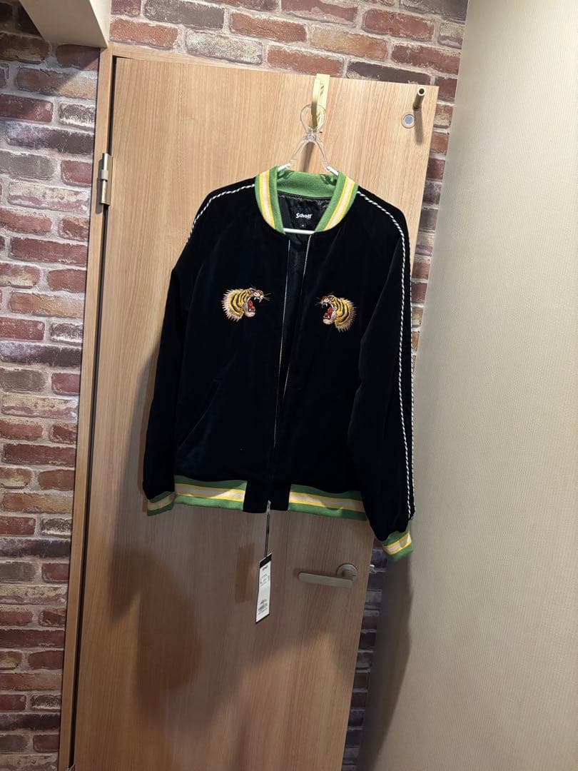 ショット スカジャン