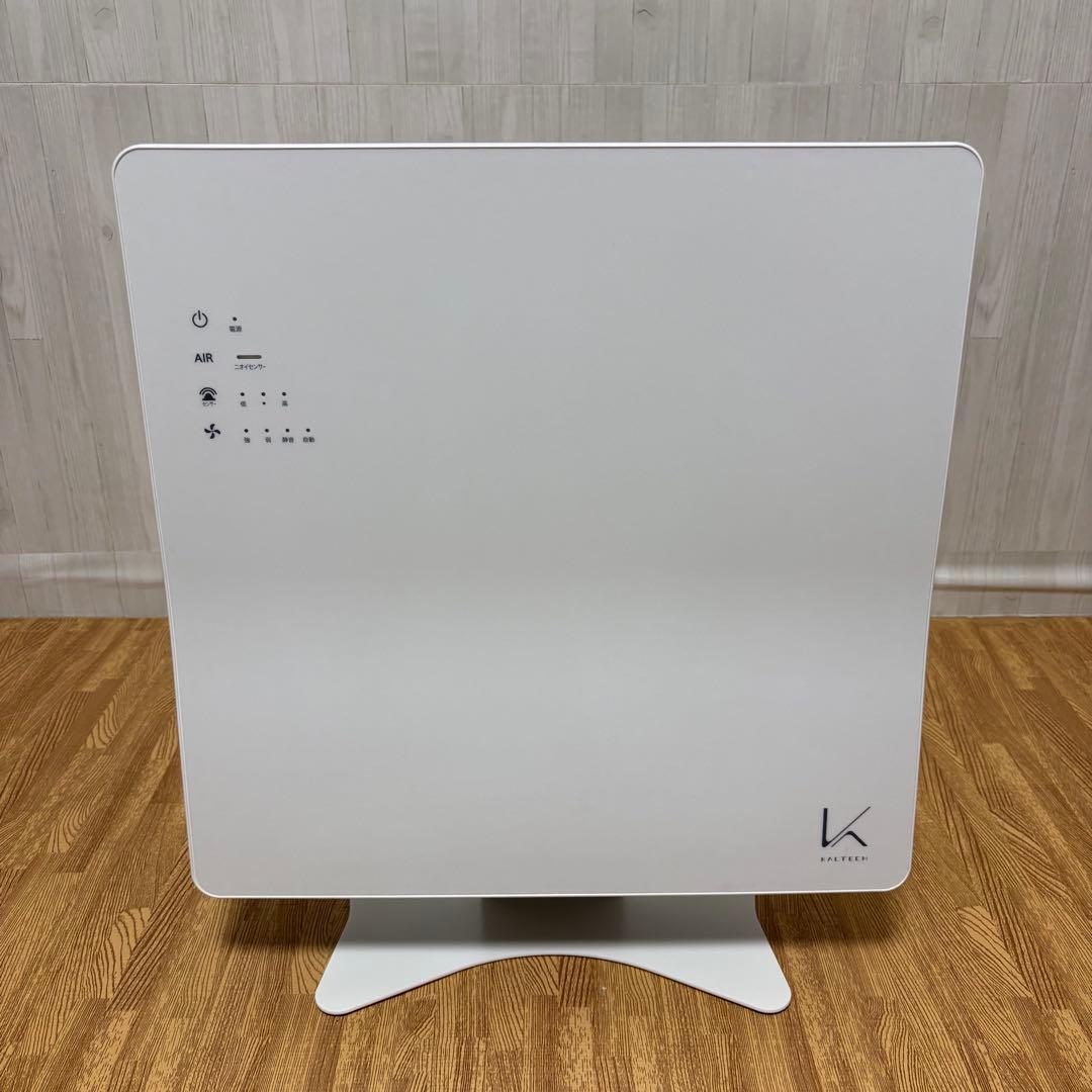 KALTECH カルテック 光触媒除菌脱臭機 ターンド ケイ KL-W01