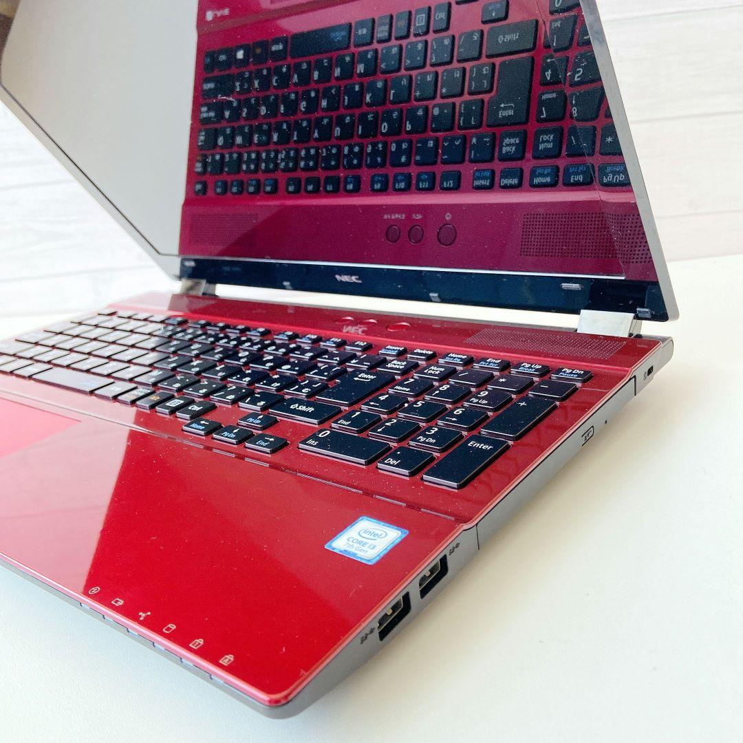 LAVIE/Windows11/第七世代/カメラ/NECノートパソコン/300