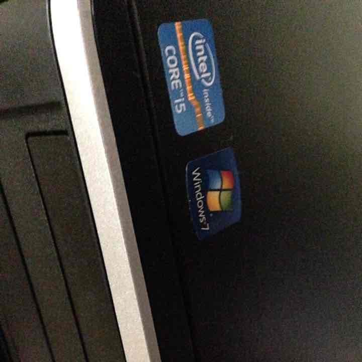 HP コアi5 Windows 7