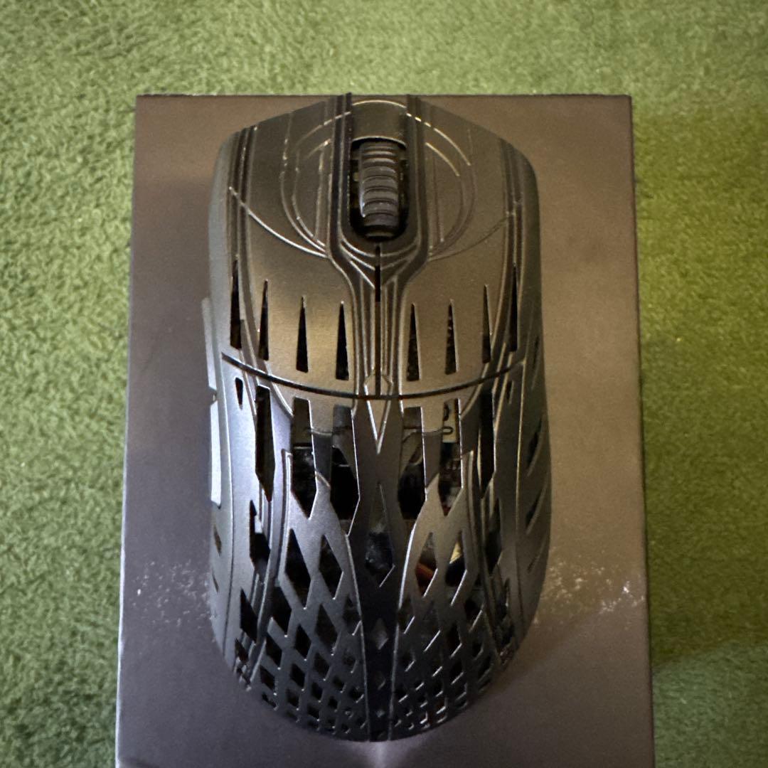 Pwnage StormBreaker ゲーミングマウス 本体　初期ロット