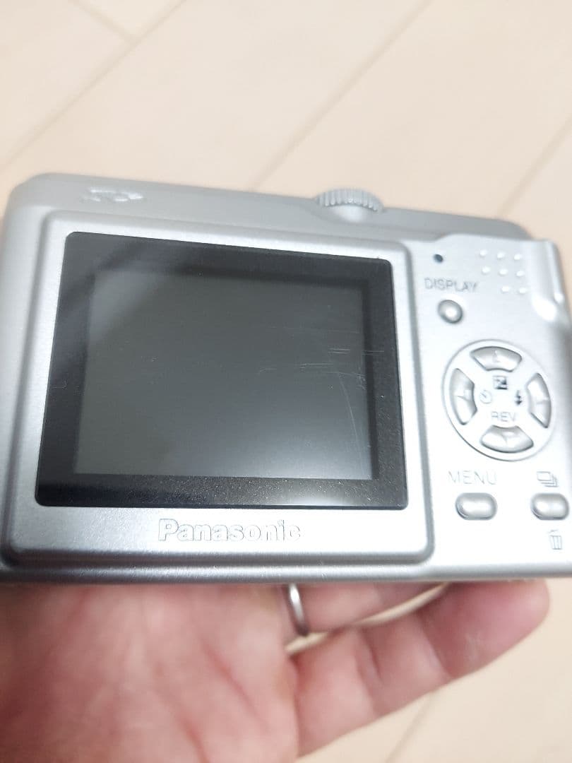 動作確認済み Panasonic LUMIX DMC-LZ2 スマホ転送OK