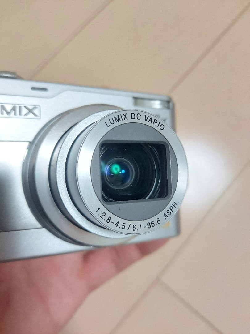 動作確認済み Panasonic LUMIX DMC-LZ2 スマホ転送OK