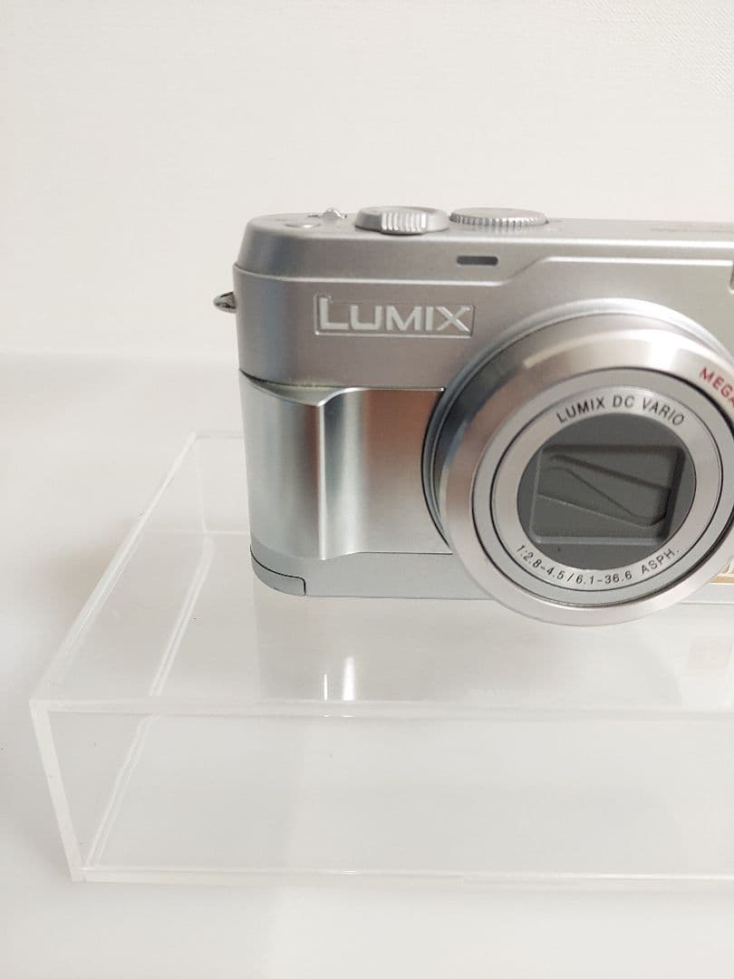 動作確認済み Panasonic LUMIX DMC-LZ2 スマホ転送OK
