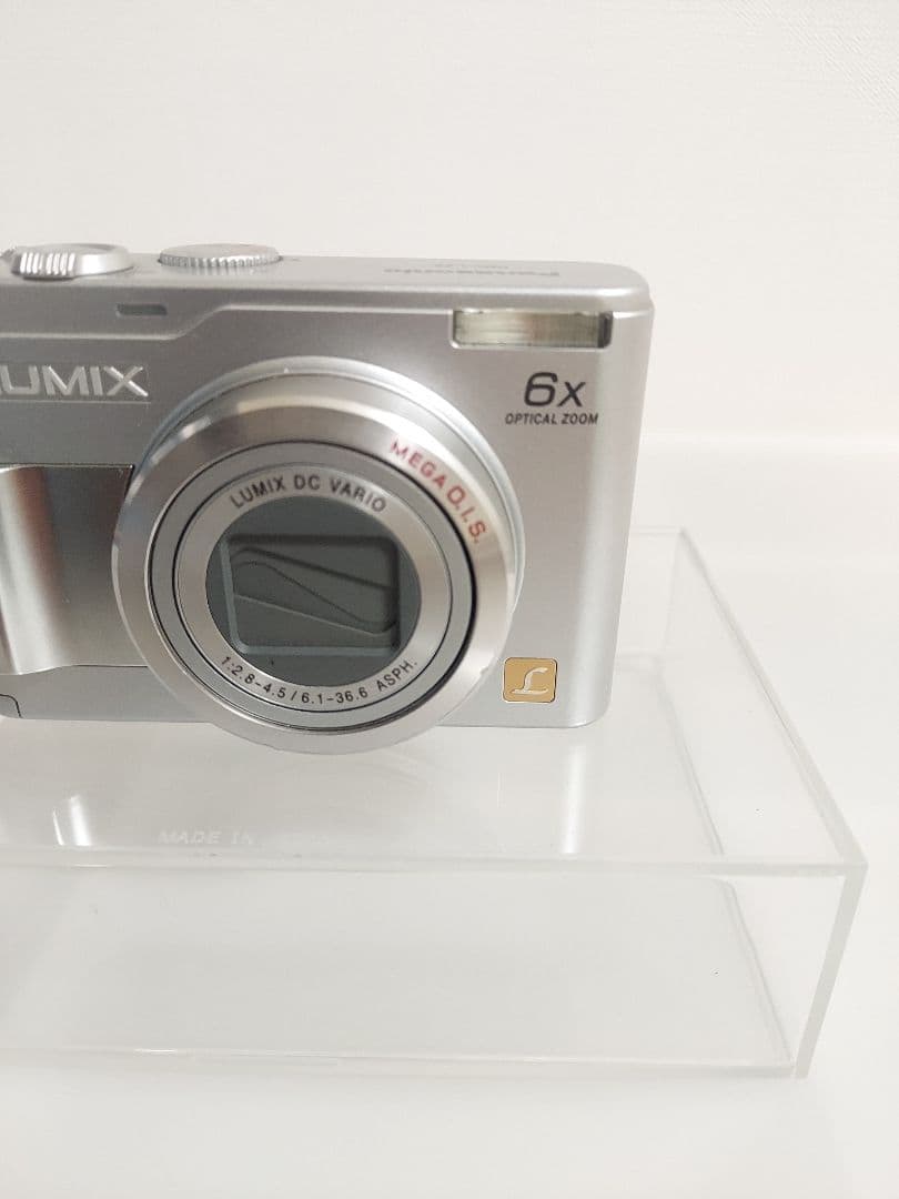 動作確認済み Panasonic LUMIX DMC-LZ2 スマホ転送OK