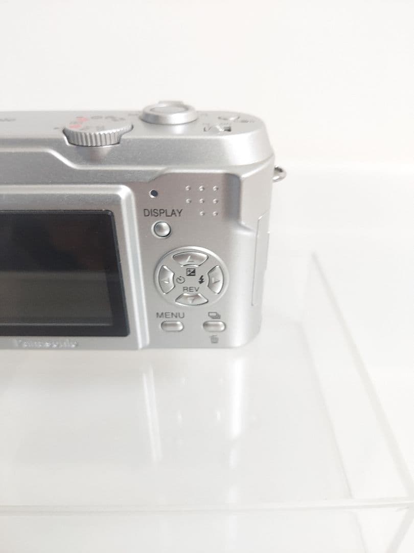 動作確認済み Panasonic LUMIX DMC-LZ2 スマホ転送OK