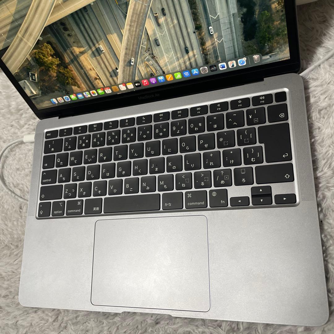 【美品】MacBook Air Apple M1 256GB