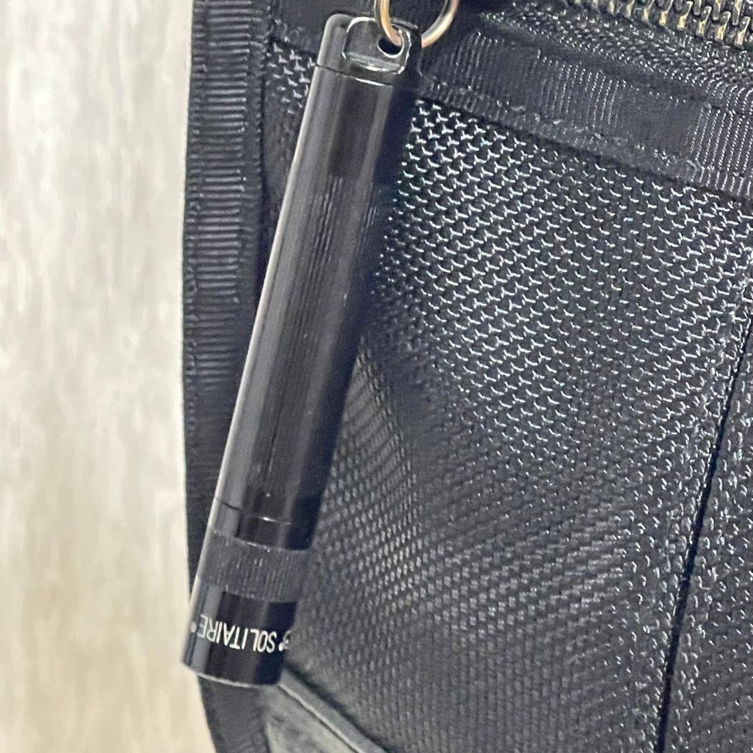 【美品】PORTER ポーター HEAT ヒート メッセンジャーバッグ 斜め掛け