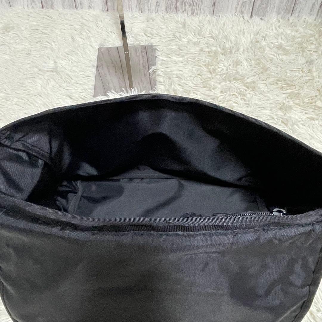 【美品】PORTER ポーター HEAT ヒート メッセンジャーバッグ 斜め掛け