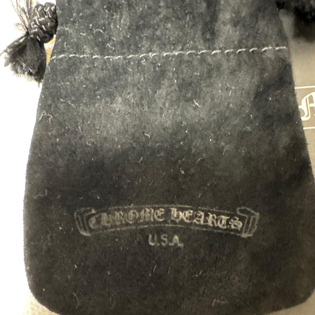 Chrome Hearts クロムハーツ NECKCHAIN R34 ネックレス