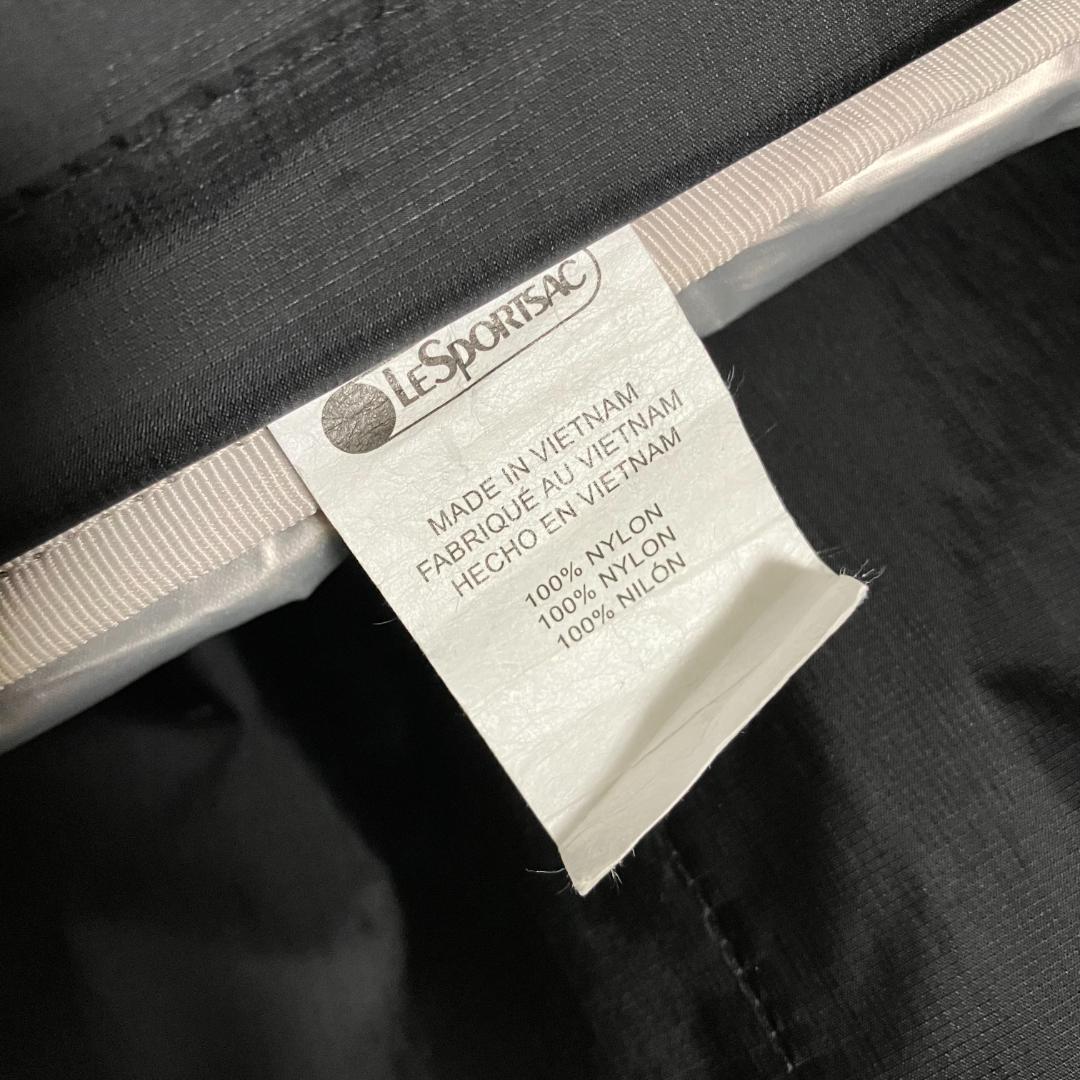 美品◎レスポートサック エッセンシャルコレクション モダンフラップバックパック