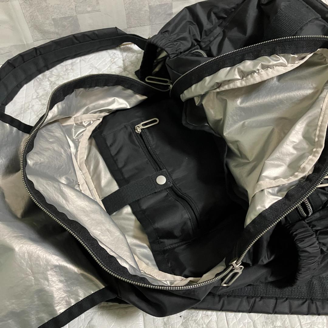 美品◎レスポートサック エッセンシャルコレクション モダンフラップバックパック