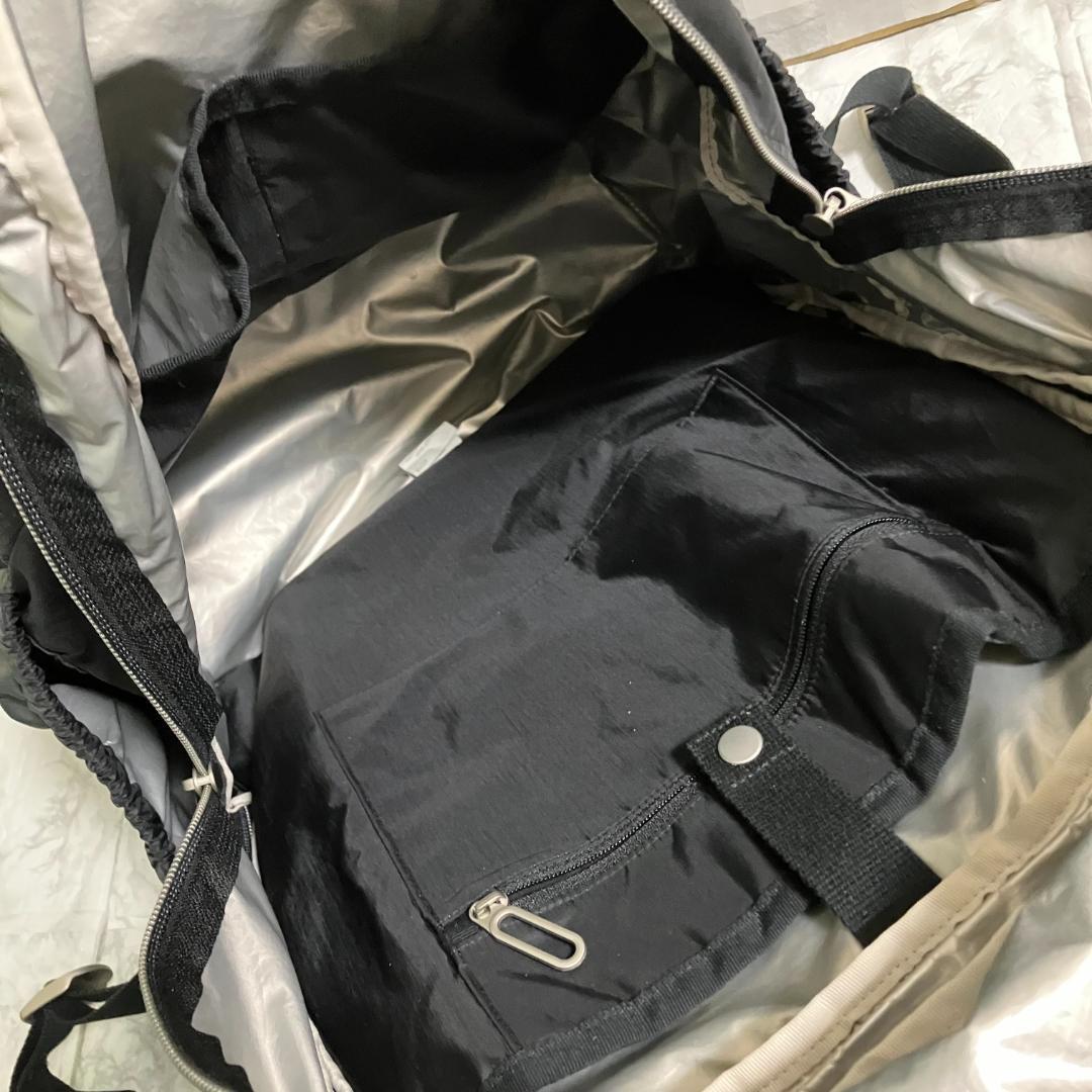 美品◎レスポートサック エッセンシャルコレクション モダンフラップバックパック