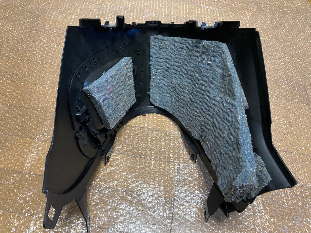 ABARTH アバルト 内装 トリム 後期 シリーズ4~ ウルトラシフター加工等