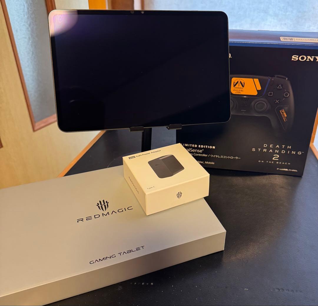 REDMAGIC Astra 16GB/512GB +コントローラー＋おまけ