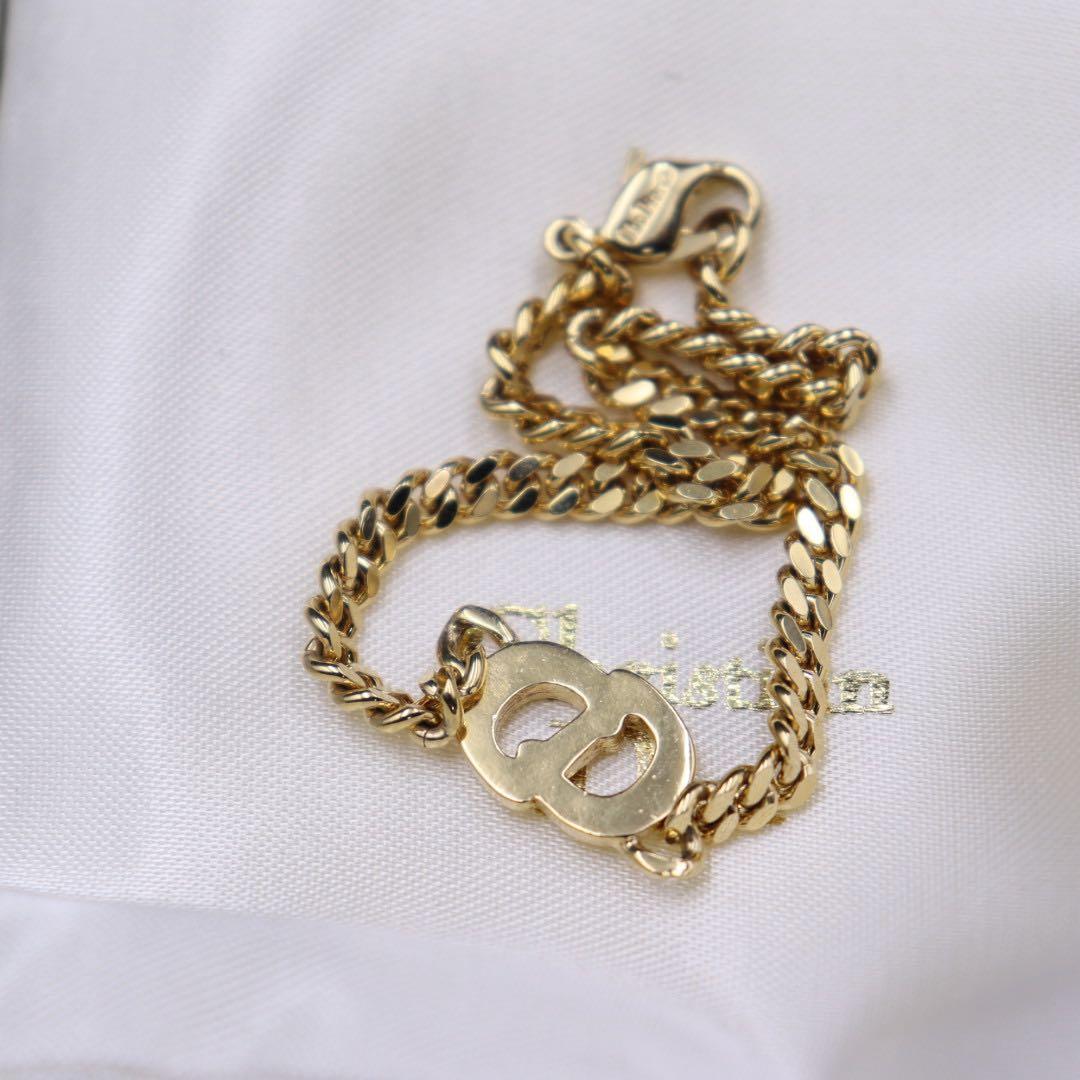美品❁︎ Christian Dior 喜平 ブレスレット ディオール 激レア