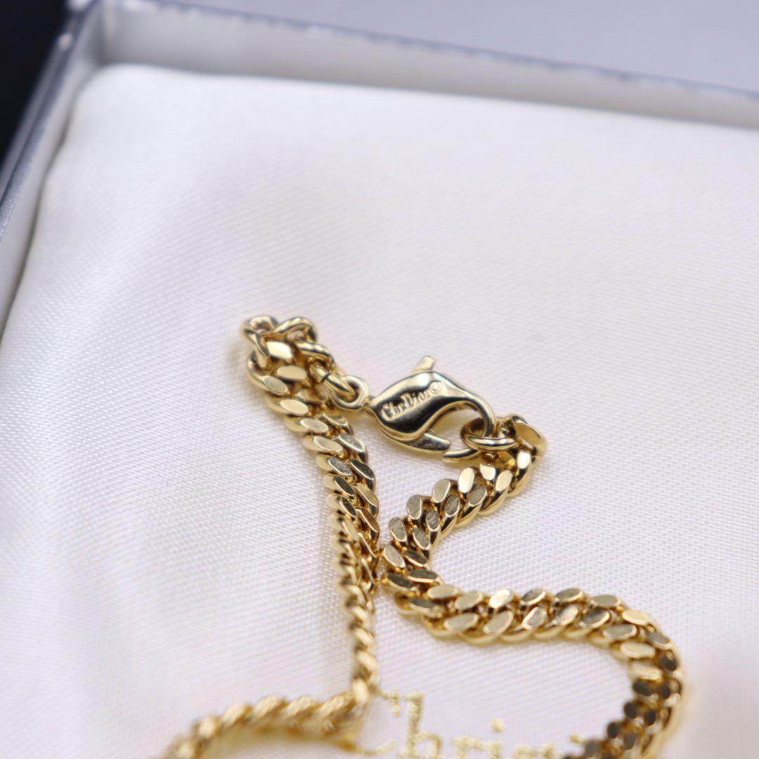 美品❁︎ Christian Dior 喜平 ブレスレット ディオール 激レア