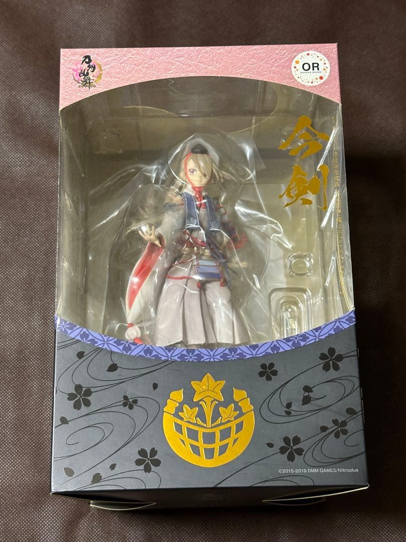 刀剣乱舞 今剣 フィギュア