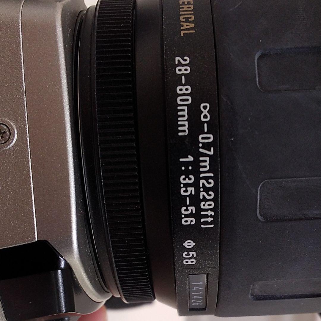 ペンタックスのフィルムカメラ