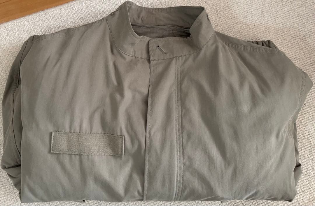 未使用☆ フリークスストア モッズコート　ショート　ベージュ