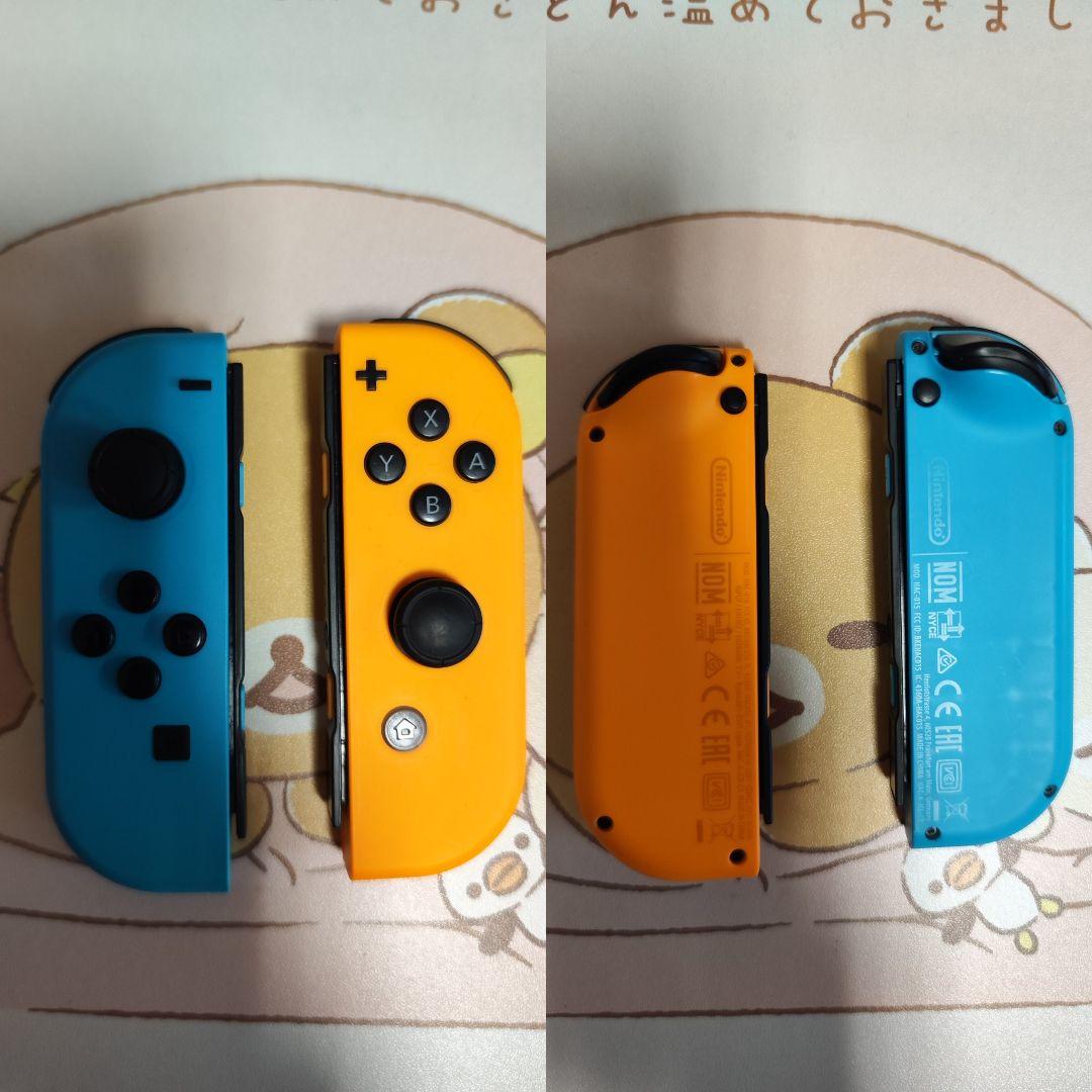 Nintendo Switch 2017年製 本体セット