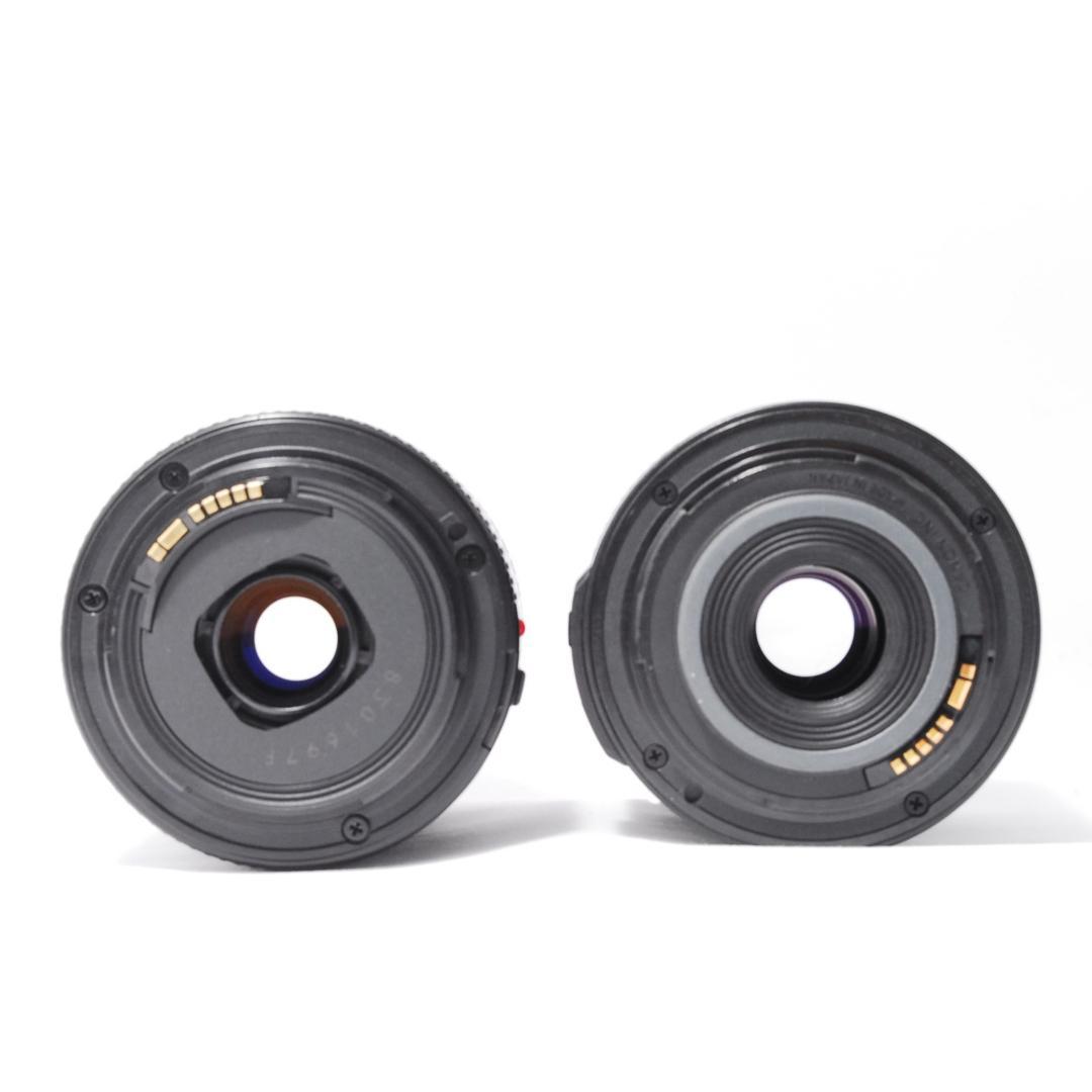 初心者おすすめ✨Canon kiss X4 ダブルレンズセット 一眼レフ 美品