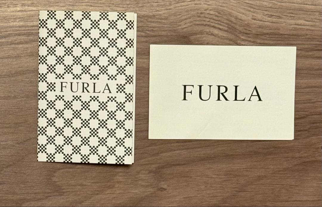 FURLA トートバッグ（超美品・バックあり）