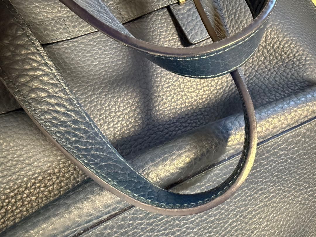 FURLA トートバッグ（超美品・バックあり）