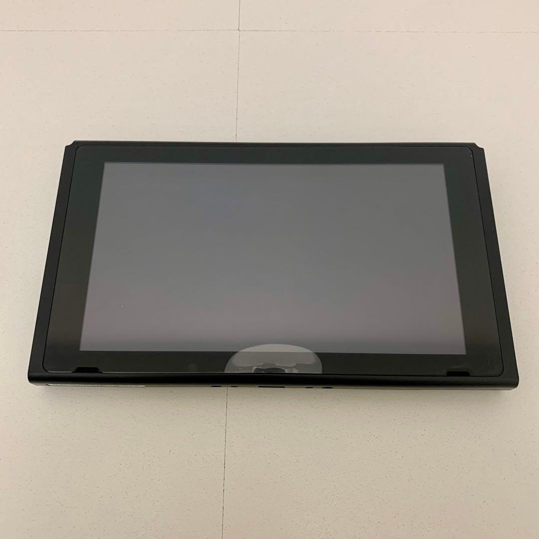 美品★Nintendo Switch 本体 ニンテンドースイッチ リングフィット