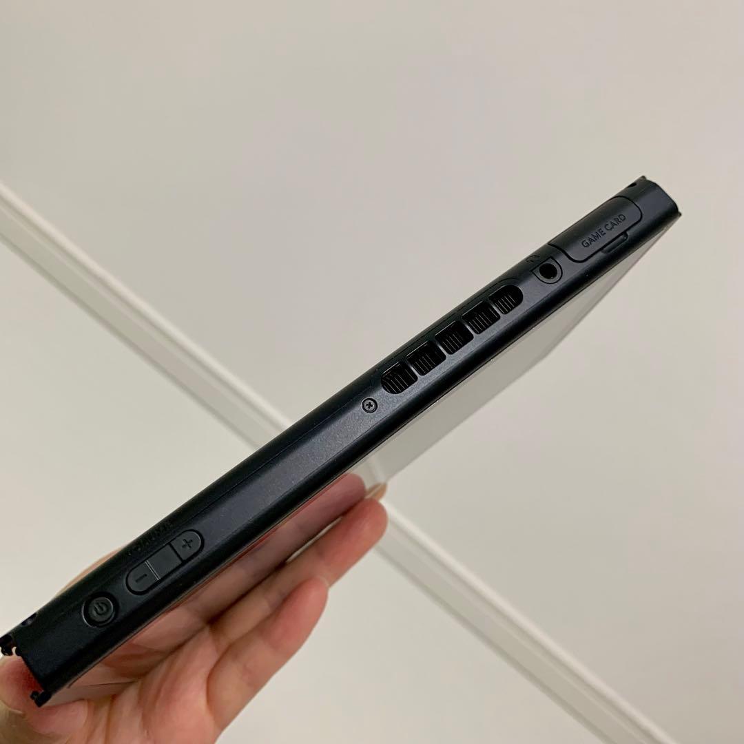 美品★Nintendo Switch 本体 ニンテンドースイッチ リングフィット