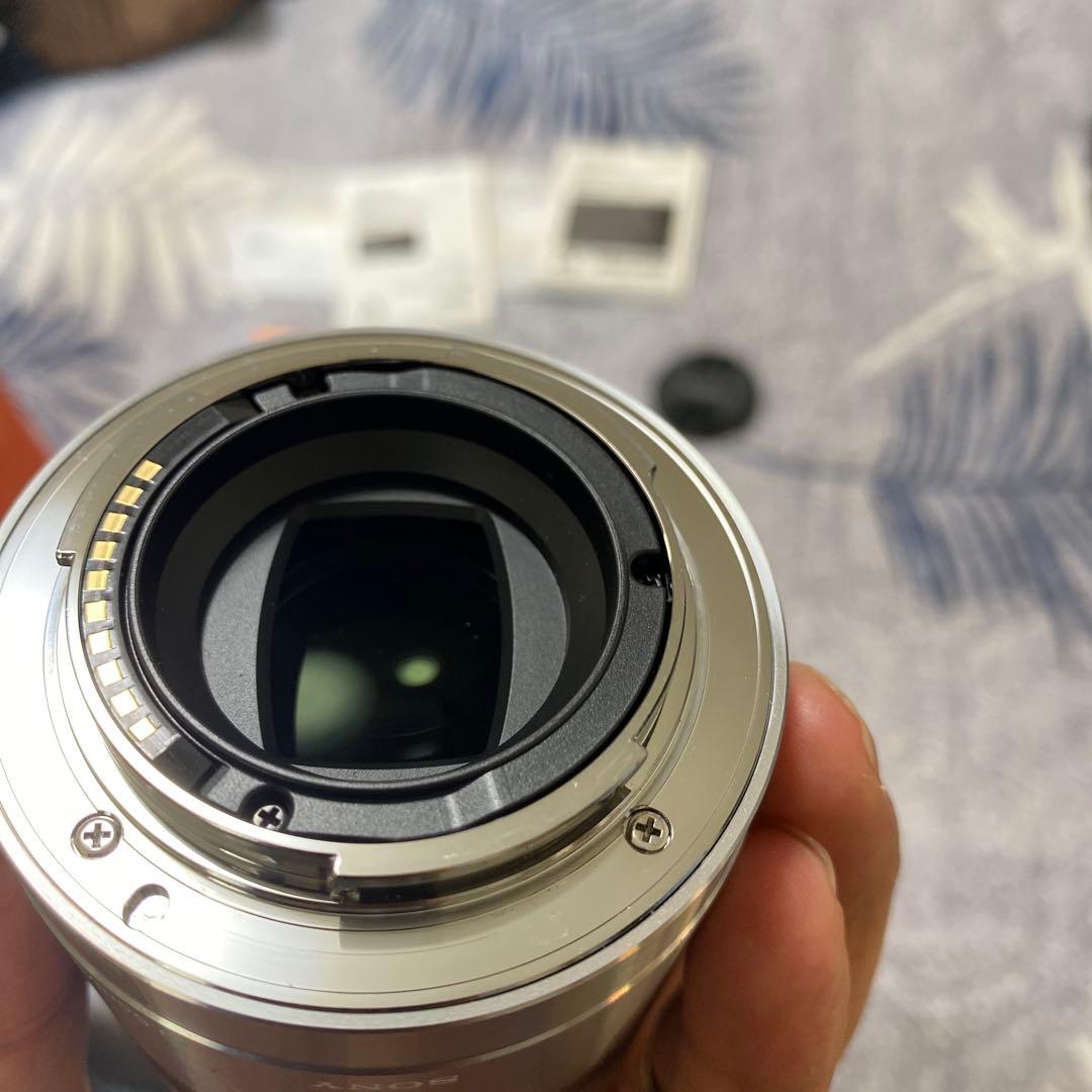 SONY SEL30M35 30mm F3.5 マクロレンズ