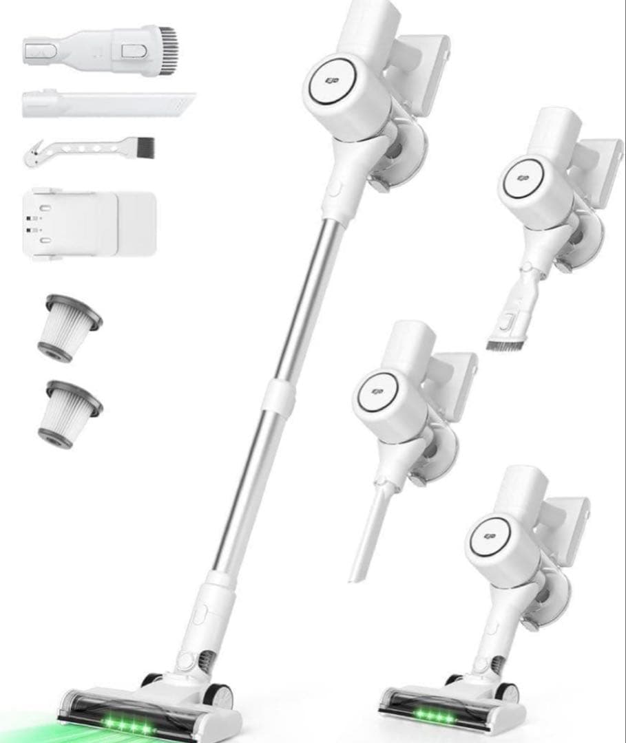 掃除機　新品未開封