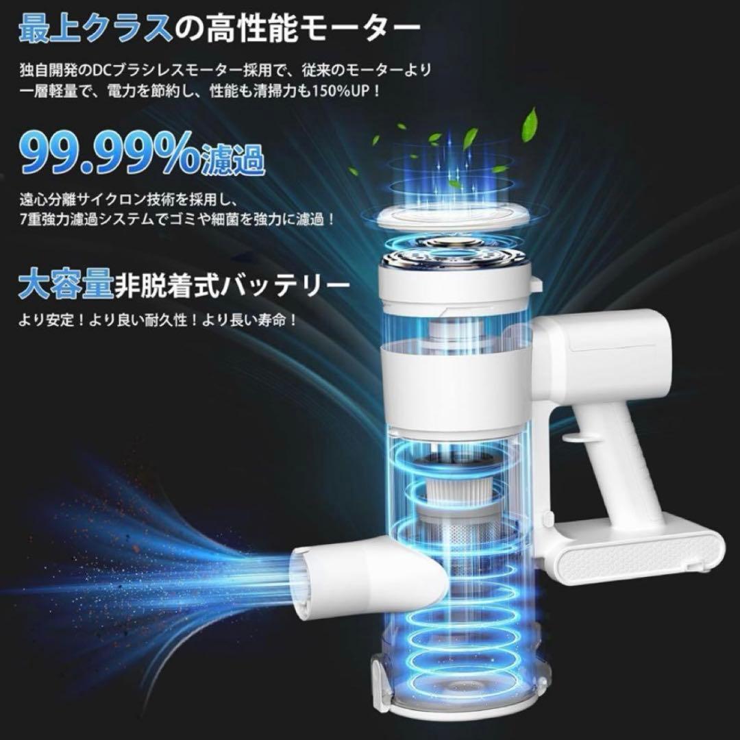 掃除機　新品未開封