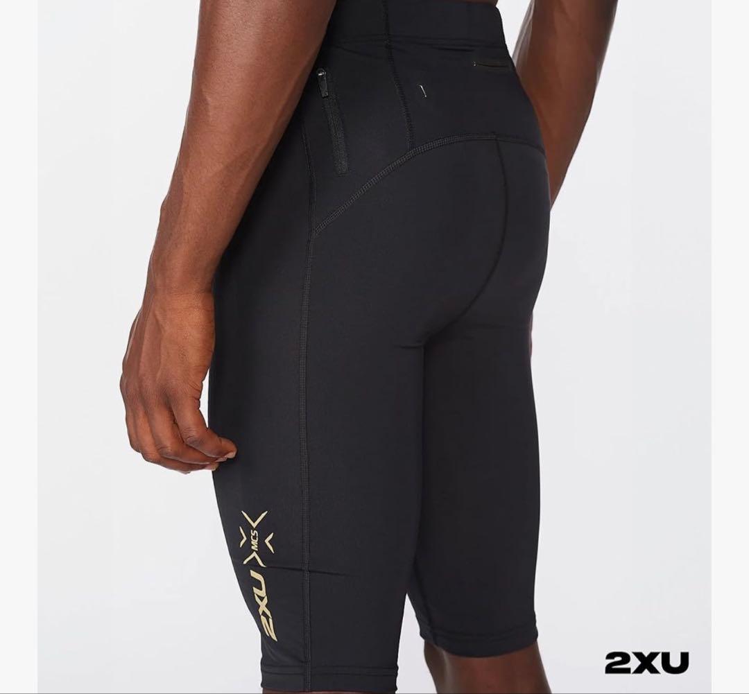 陸上用パンツ 2XU MCS RUN COMP SHORTS MA5331B