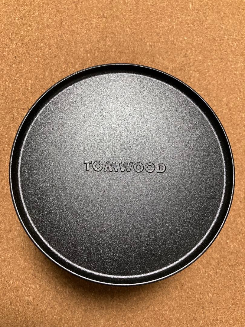 常田大希着　TOMWOOD ada chain gold ネックレス 20.5