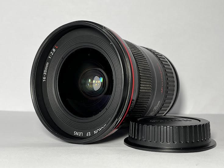 ★キャノン ZOOM LENS EF 16-35mm F2.8 L II USM