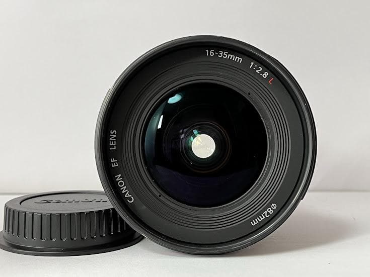 ★キャノン ZOOM LENS EF 16-35mm F2.8 L II USM