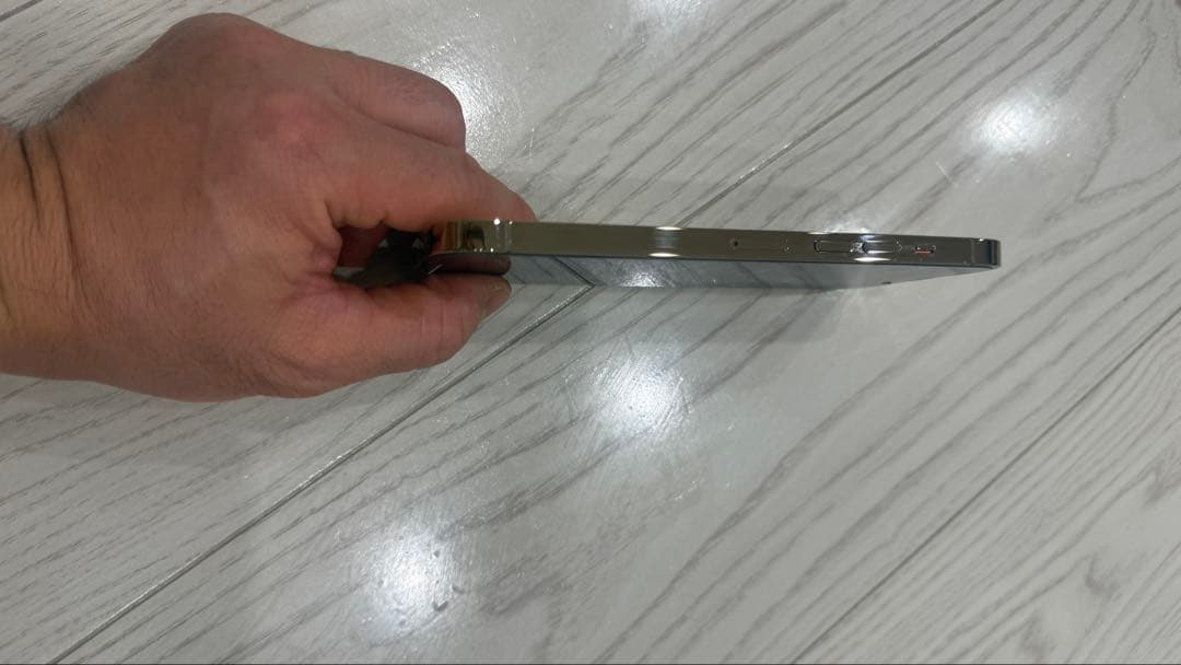 Apple iPhone 13 ProMAXゴールド 本体