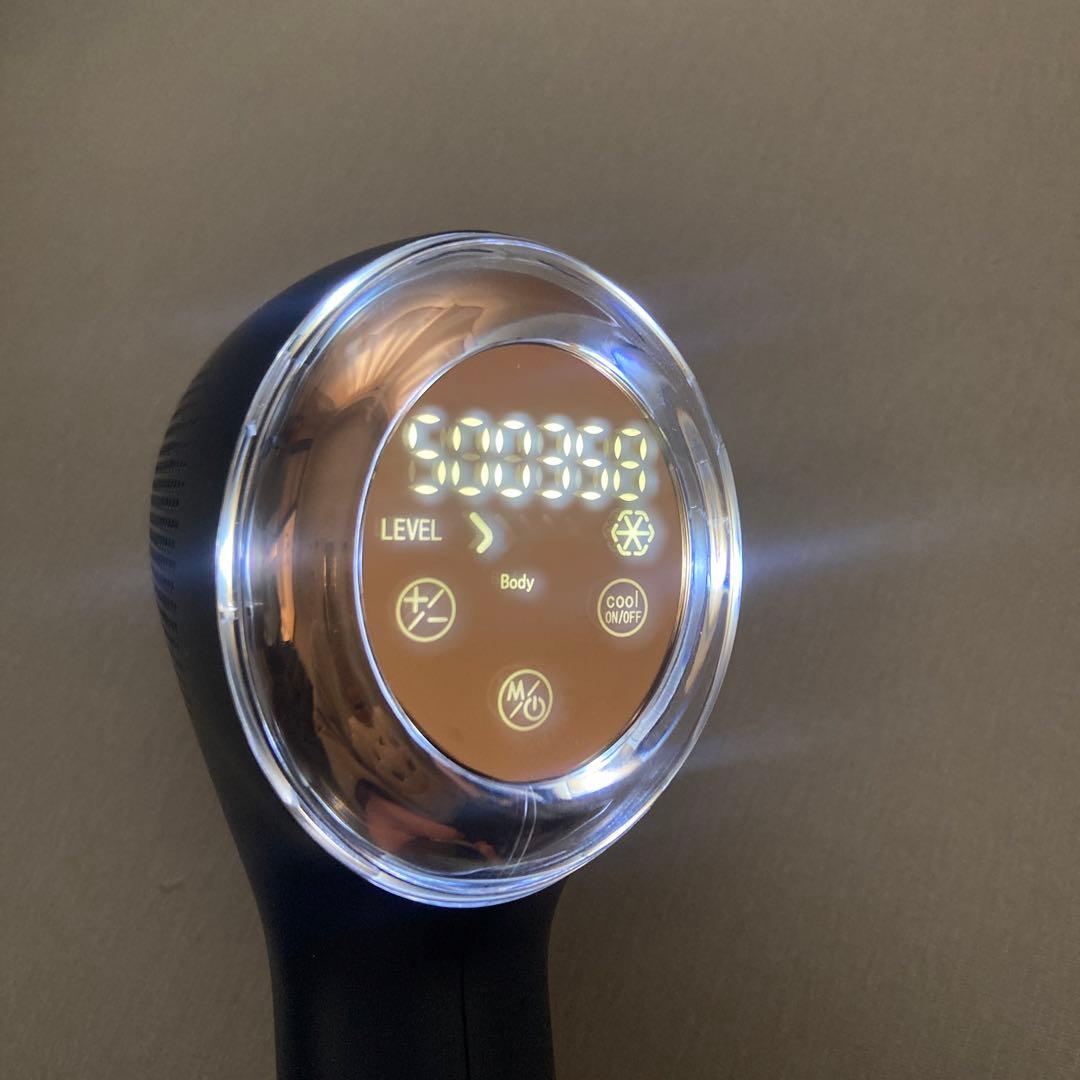 ミュゼプラチナム　エピフォトスキンケア　ハイグレード（家庭用光美容機器）