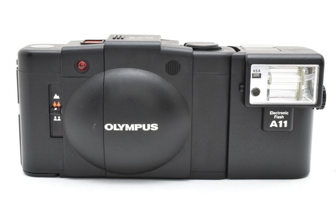 ■ 美品 ■ オリンパス　OLYMPUS XA2+A11 Y250810#538