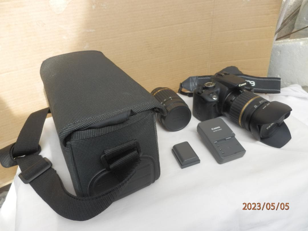 フィルムカメラ EOS KISS DigitalN