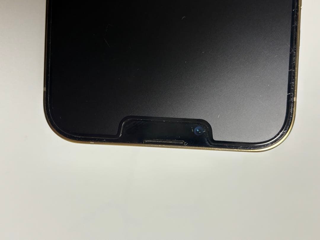 【BT84％】Apple iPhone 13 Pro ゴールド 本体