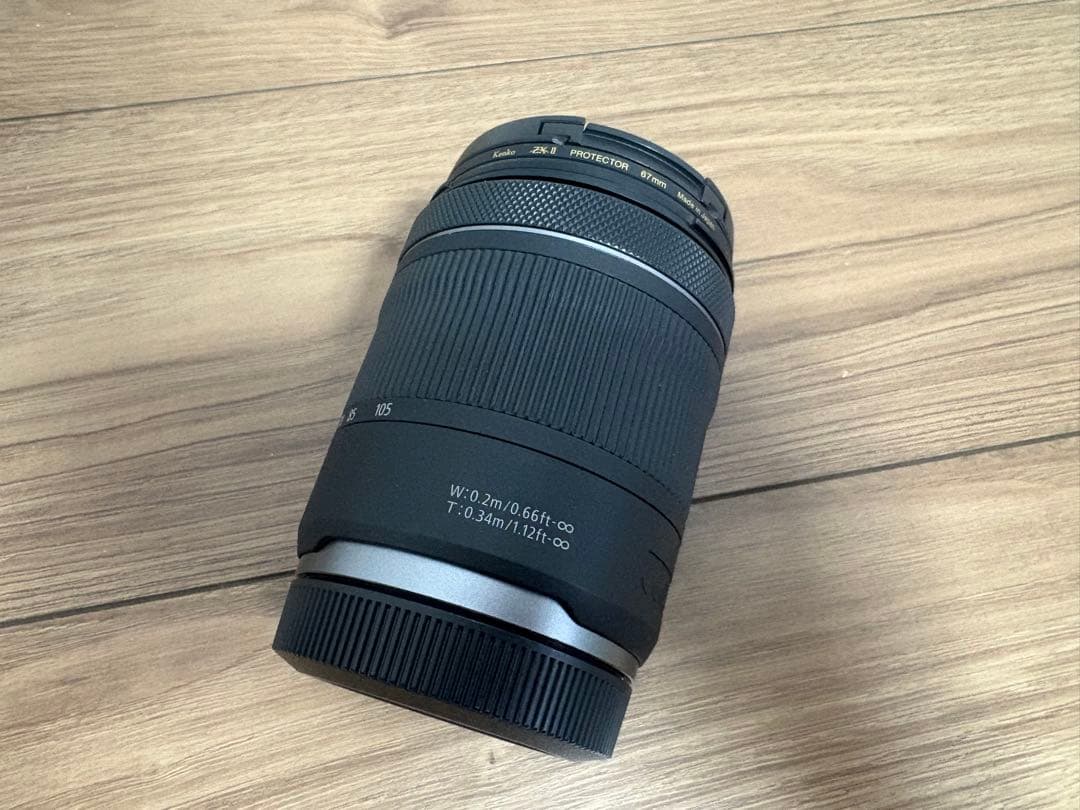 Canon RF24-105mm F4-7.1 IS STM RFマウント